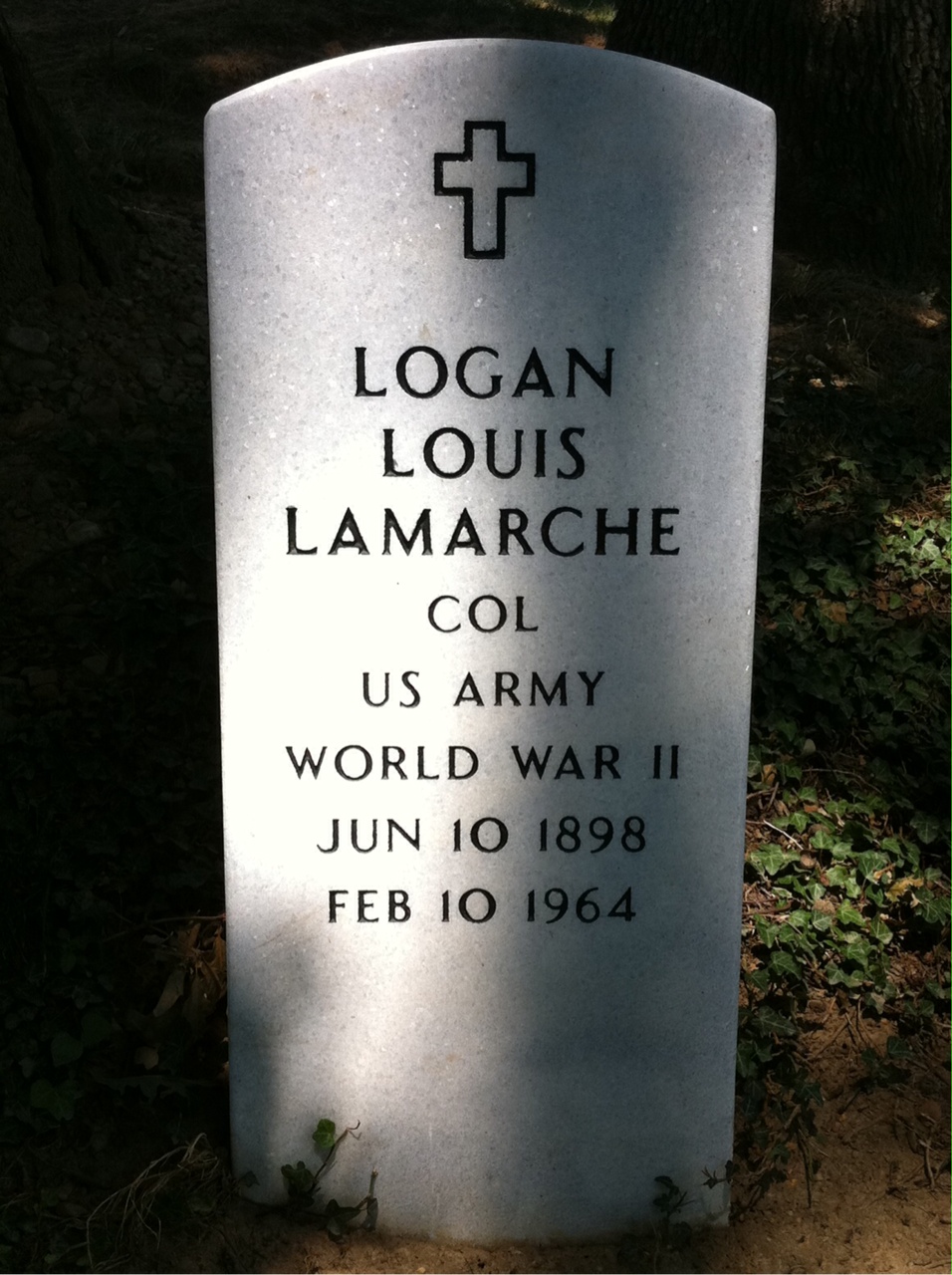 Logan Lamarche