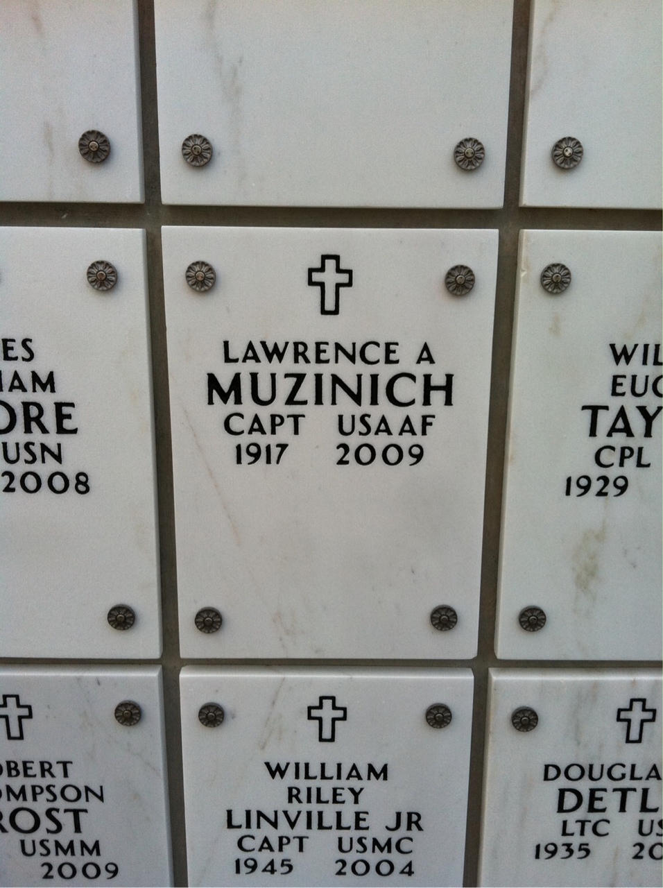 Lawrence Muzinich