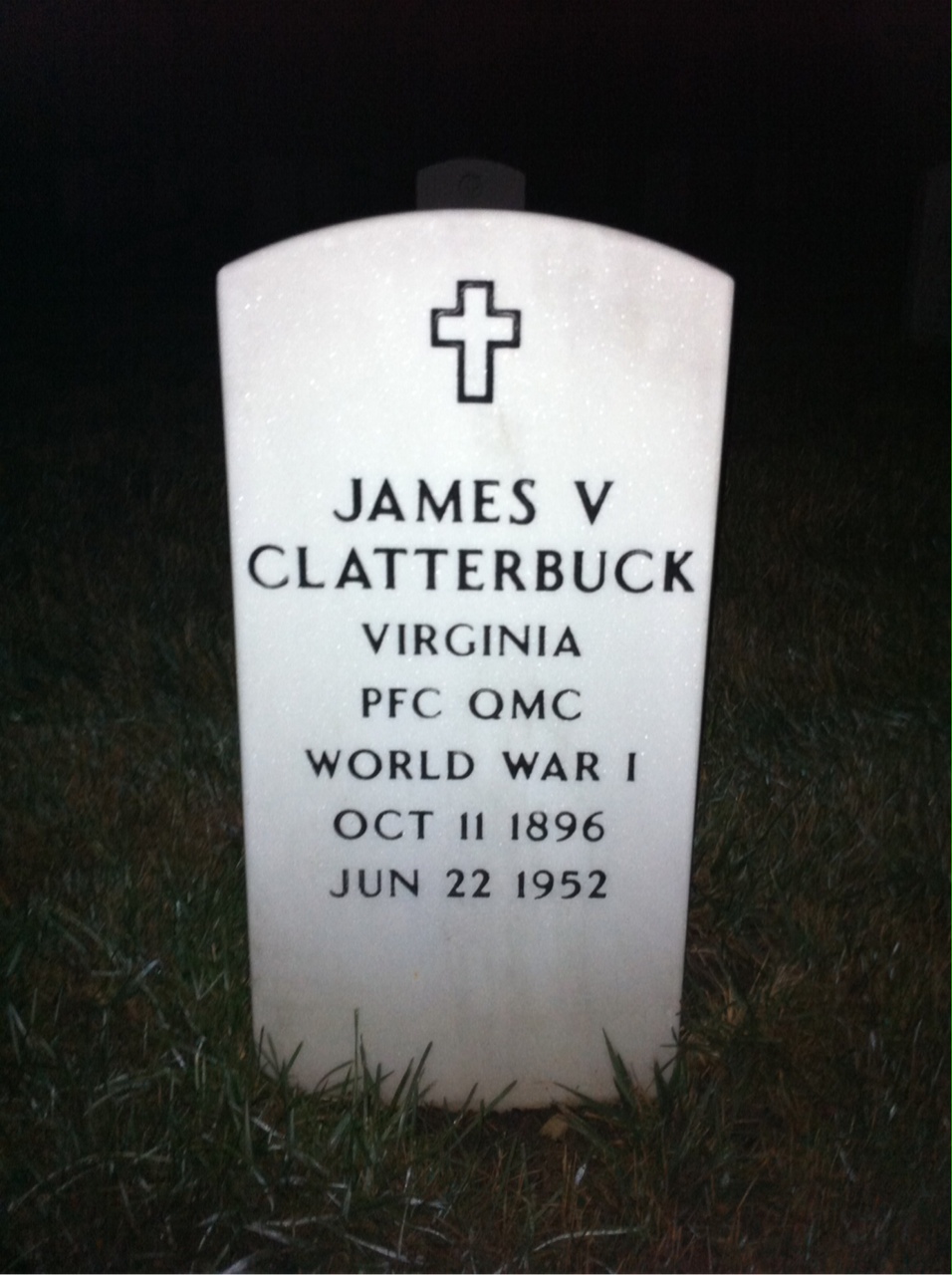 James Clatterbuck
