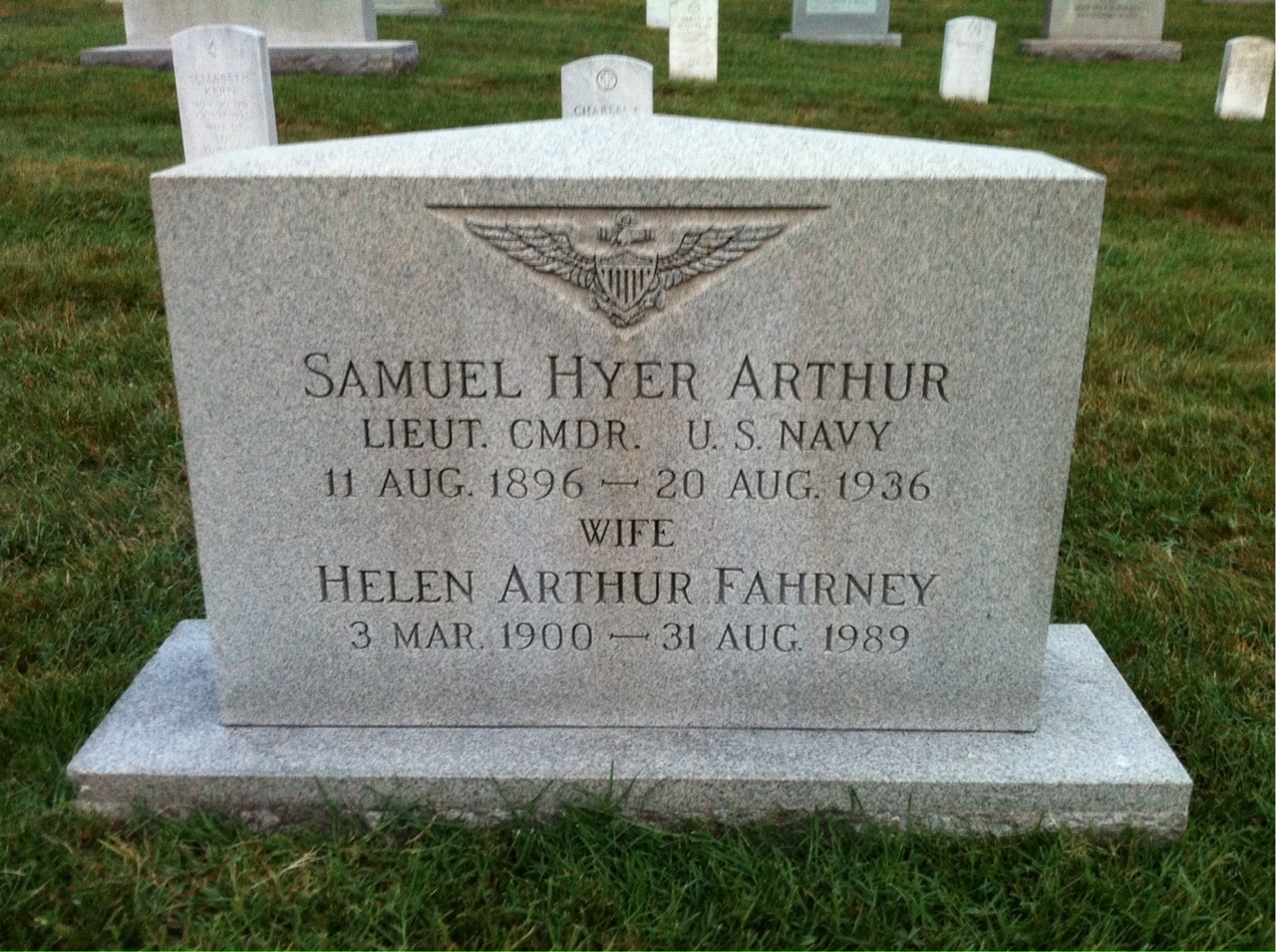 Samuel Arthur