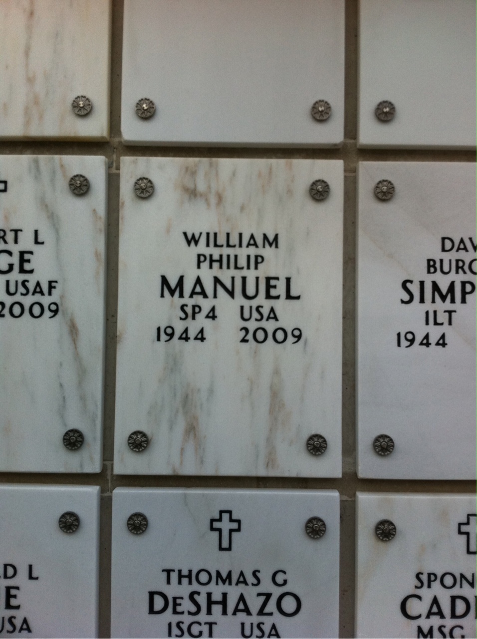 William Manuel