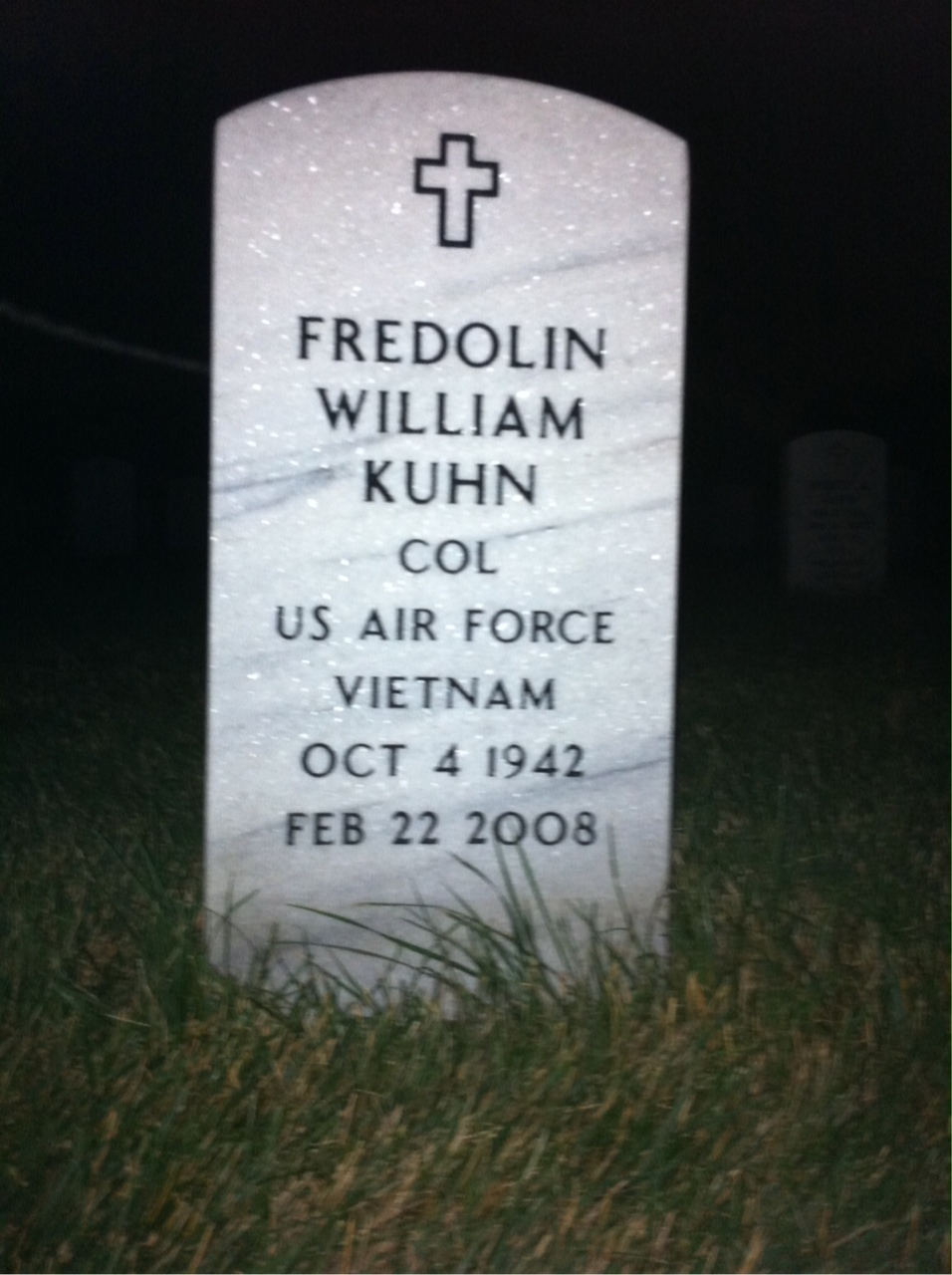 Fredolin Kuhn