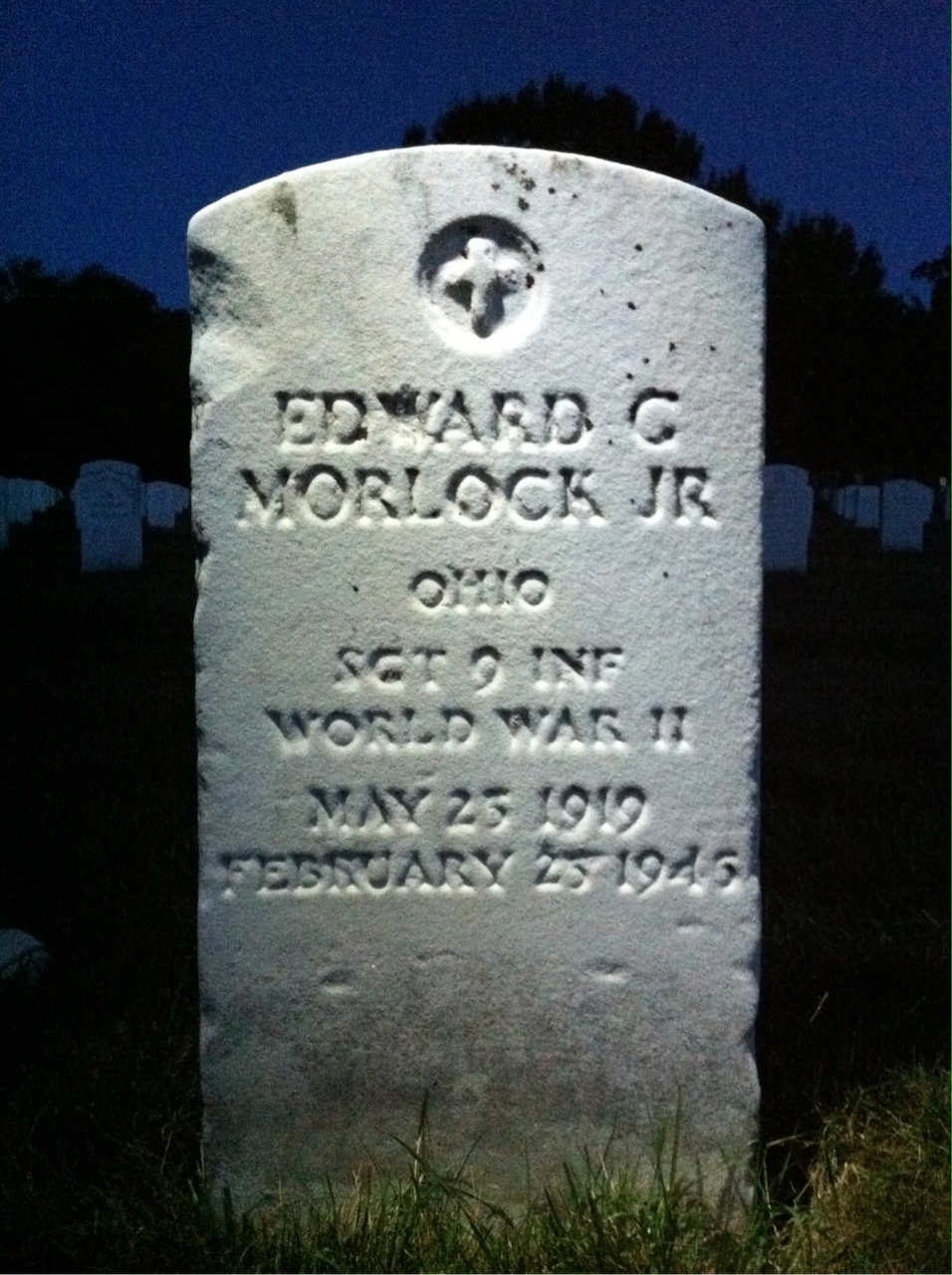 Edward Morlock