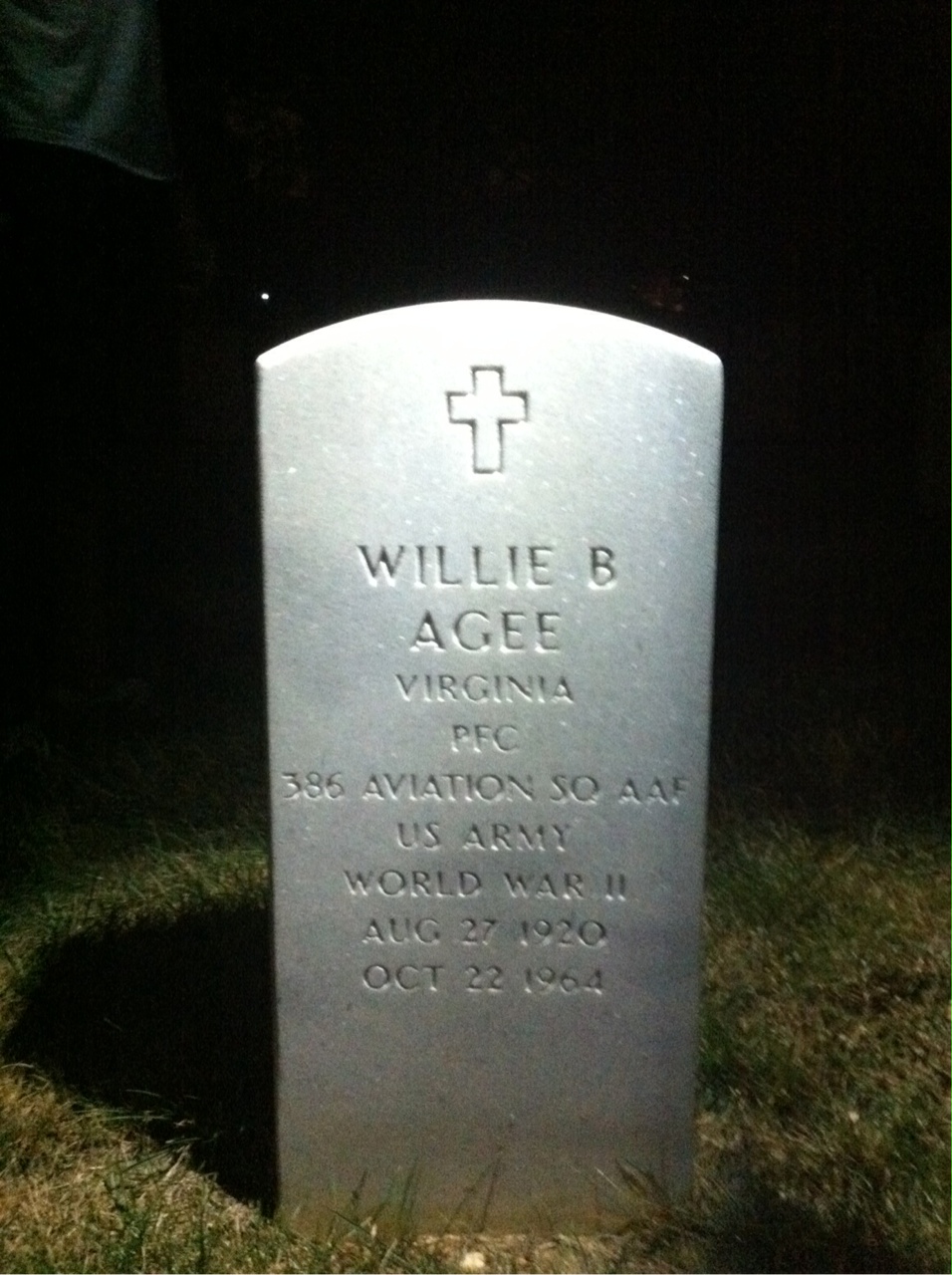 Willie Agee