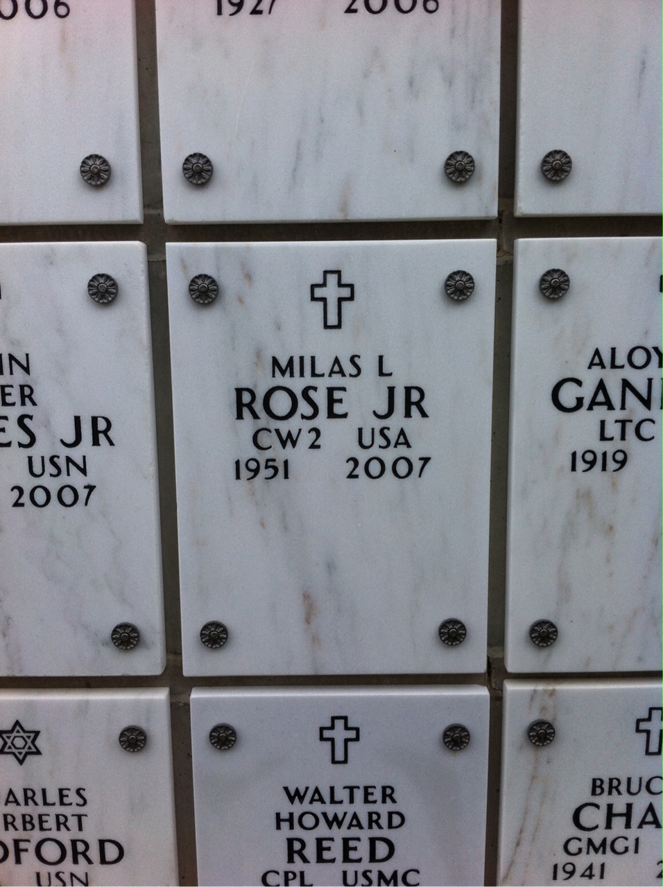 Milas Rose