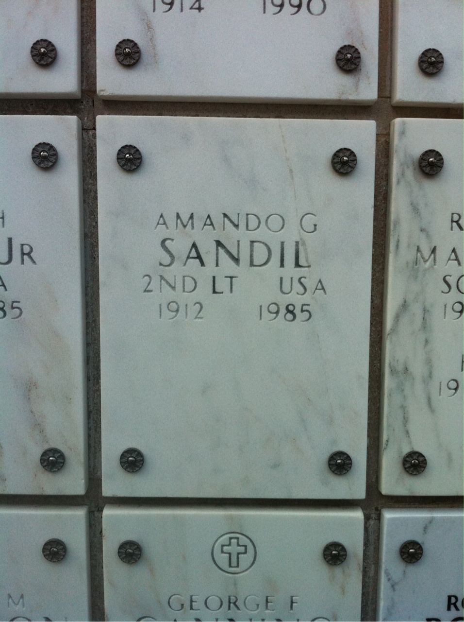 Amando Sandil