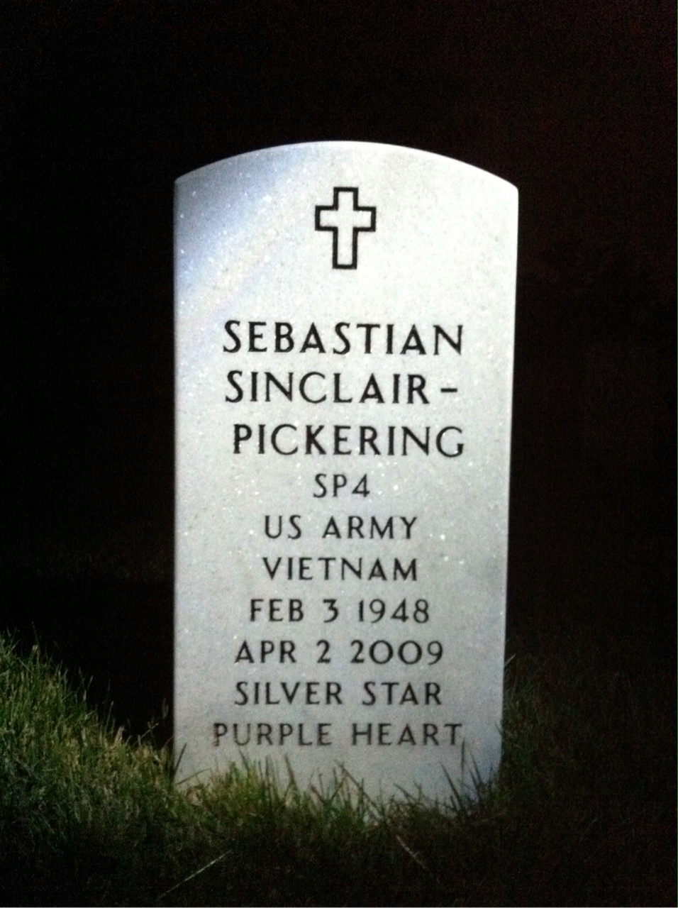Sebastian Sinclair-Pickering