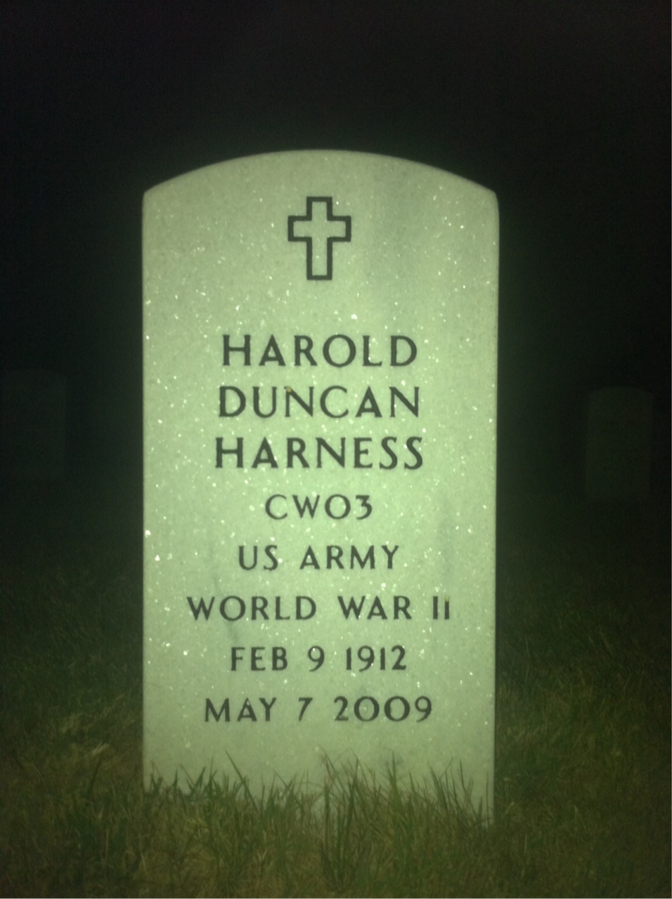Harold Harness