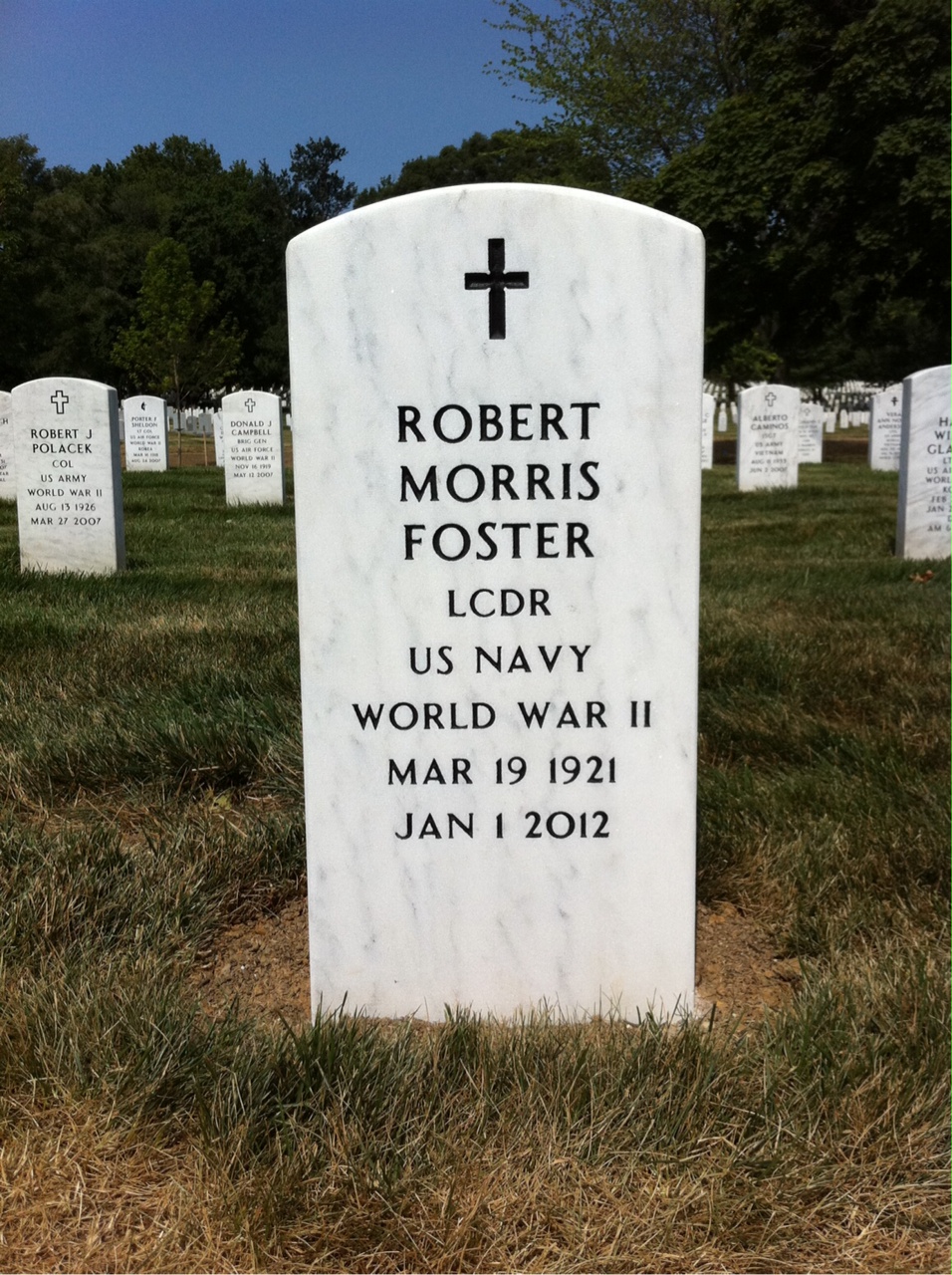 Robert Foster