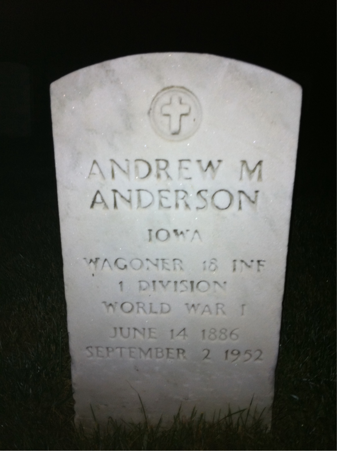 Andrew Anderson