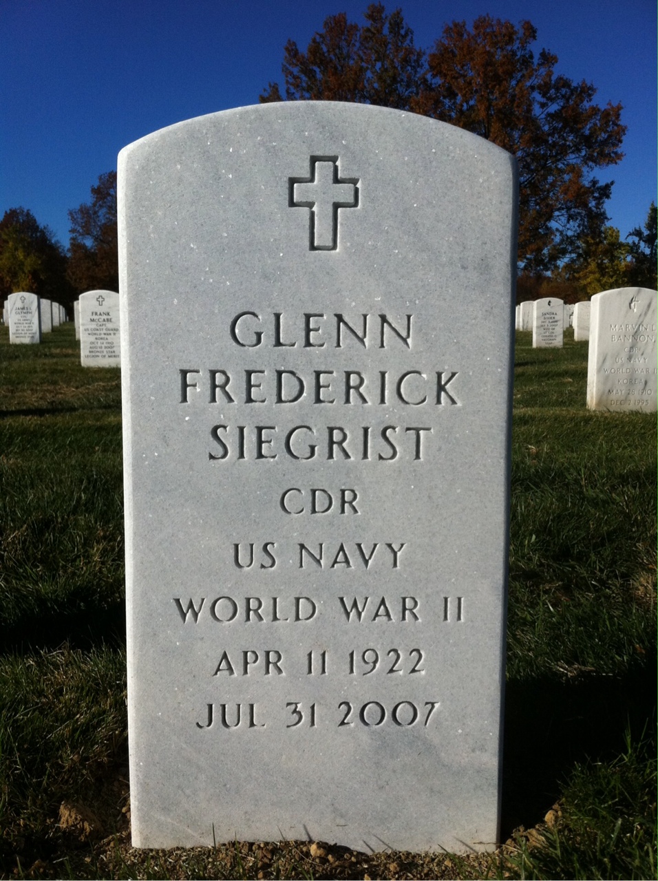 Glenn Siegrist