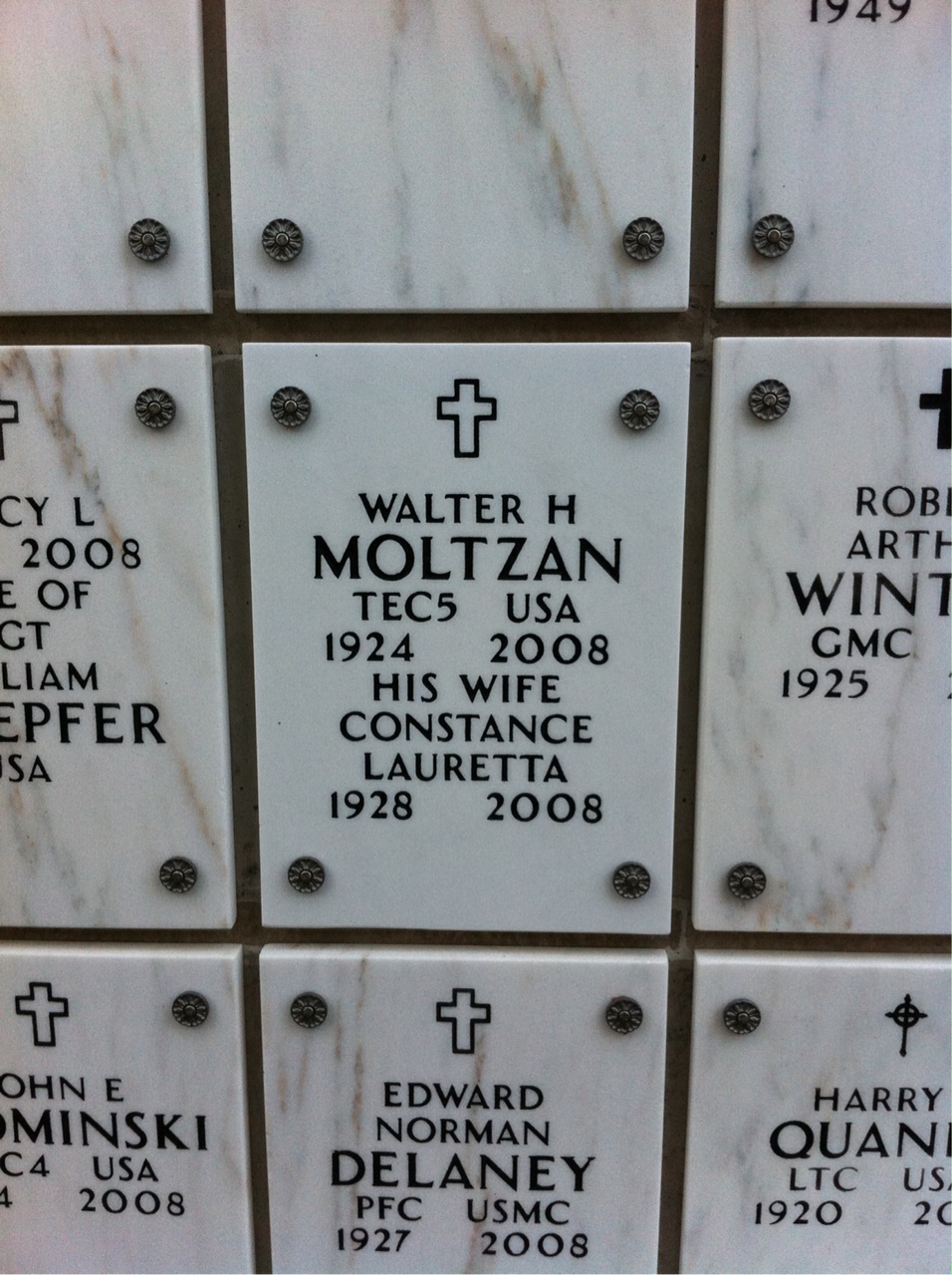 Walter Moltzan