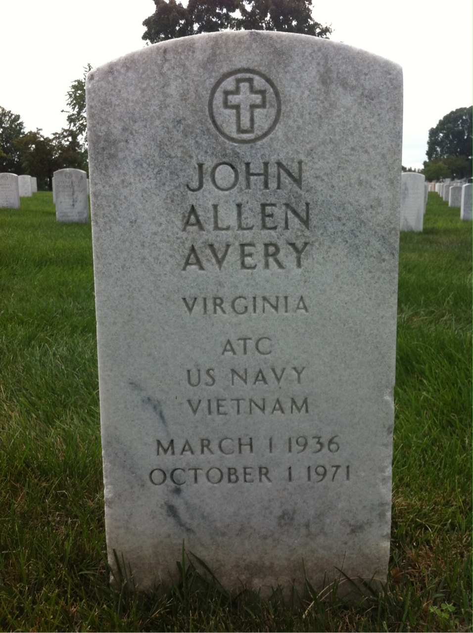 John Avery