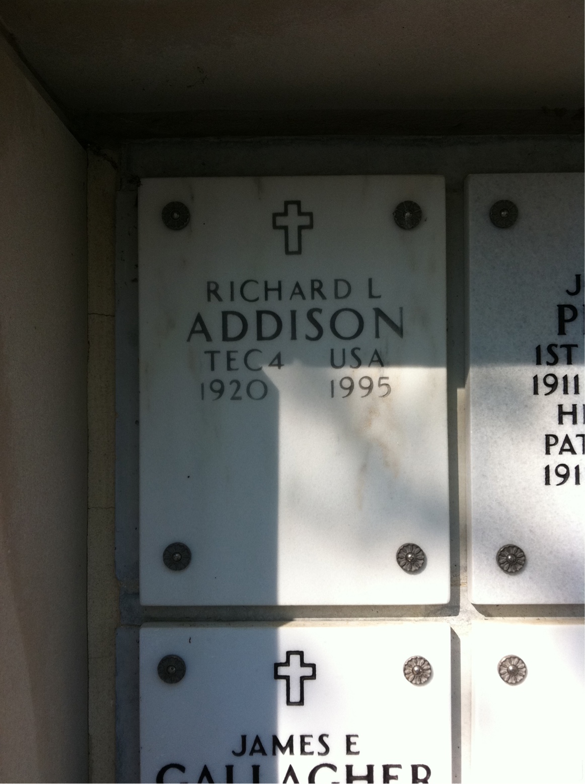 Richard Addison