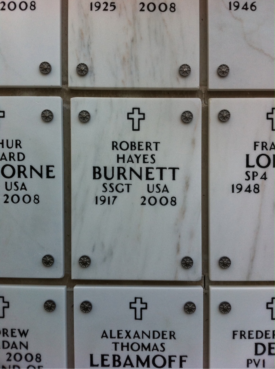Robert Burnett