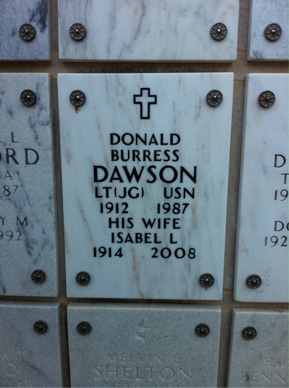 Donald Dawson