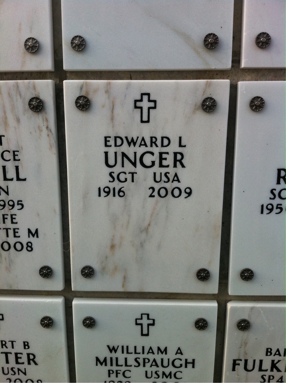 Edward Unger