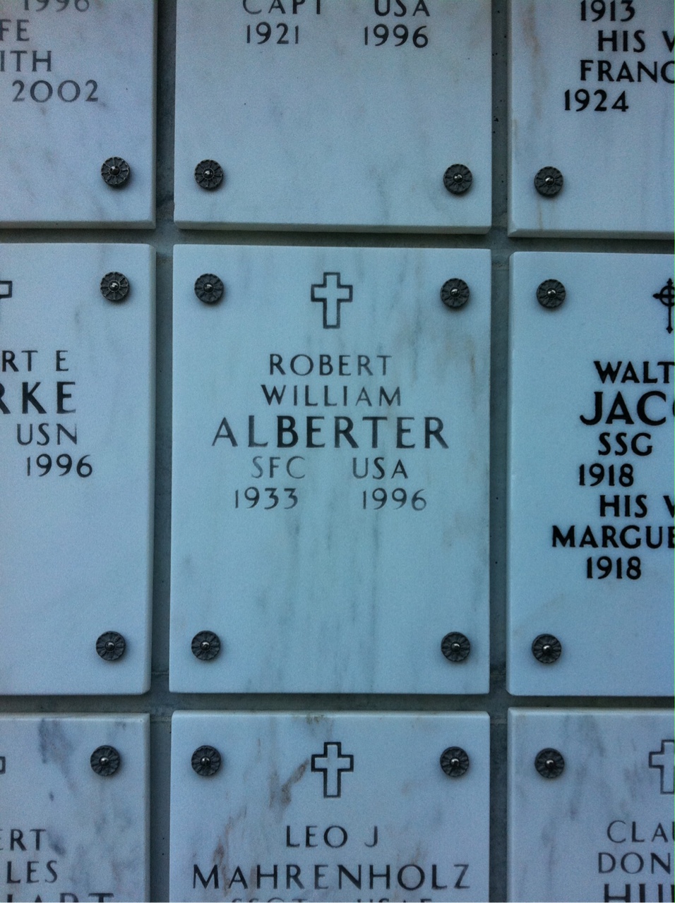 Robert Alberter