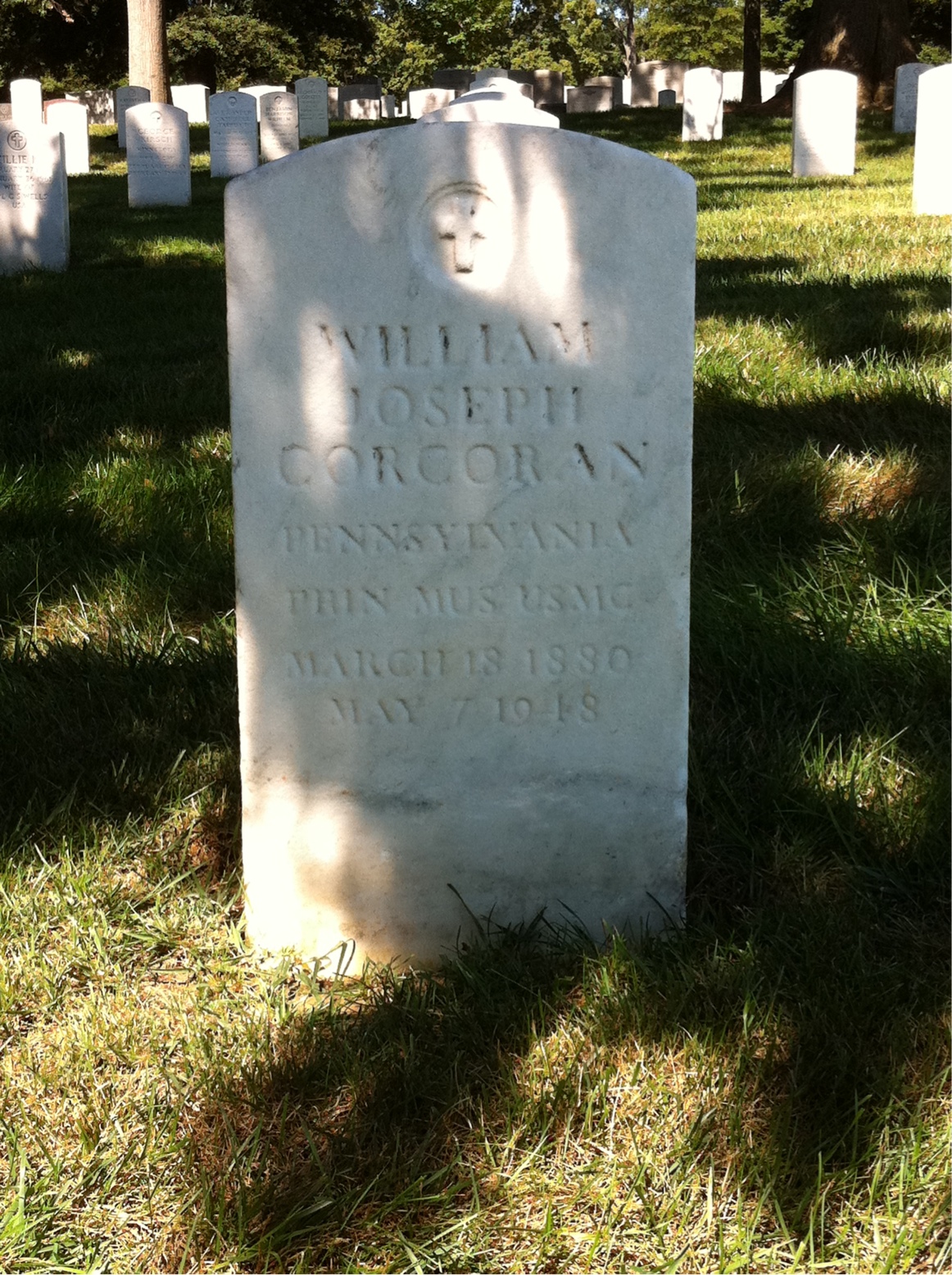 William Corcoran