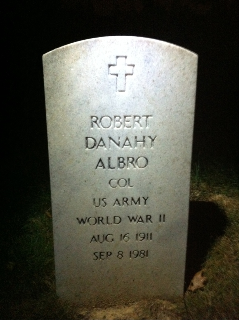 Glenne Albro