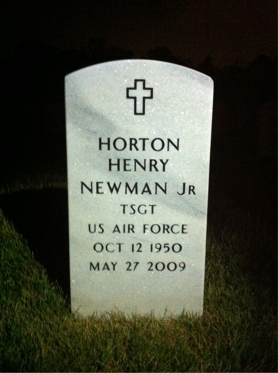 Horton Newman