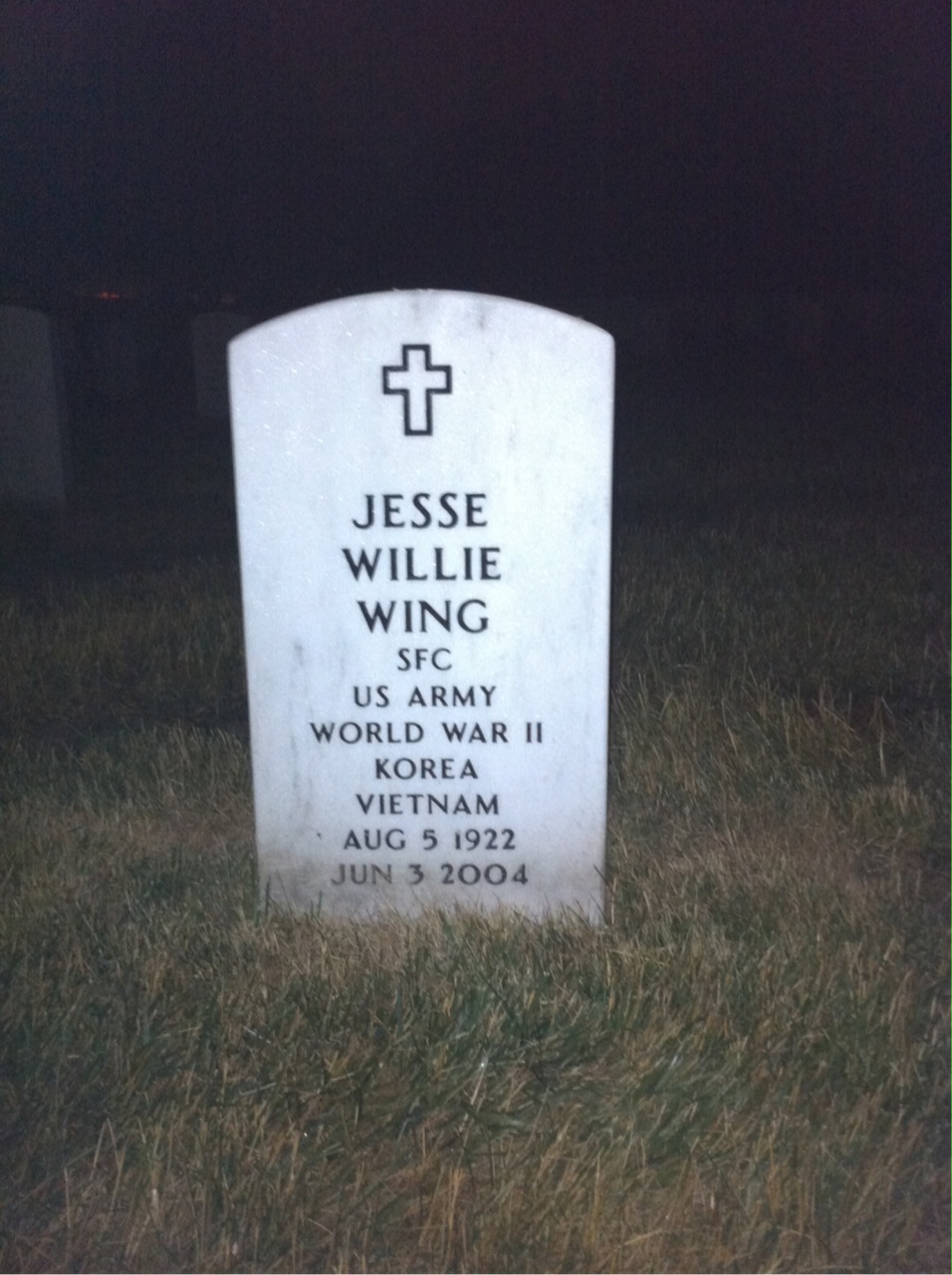 Jesse Wing