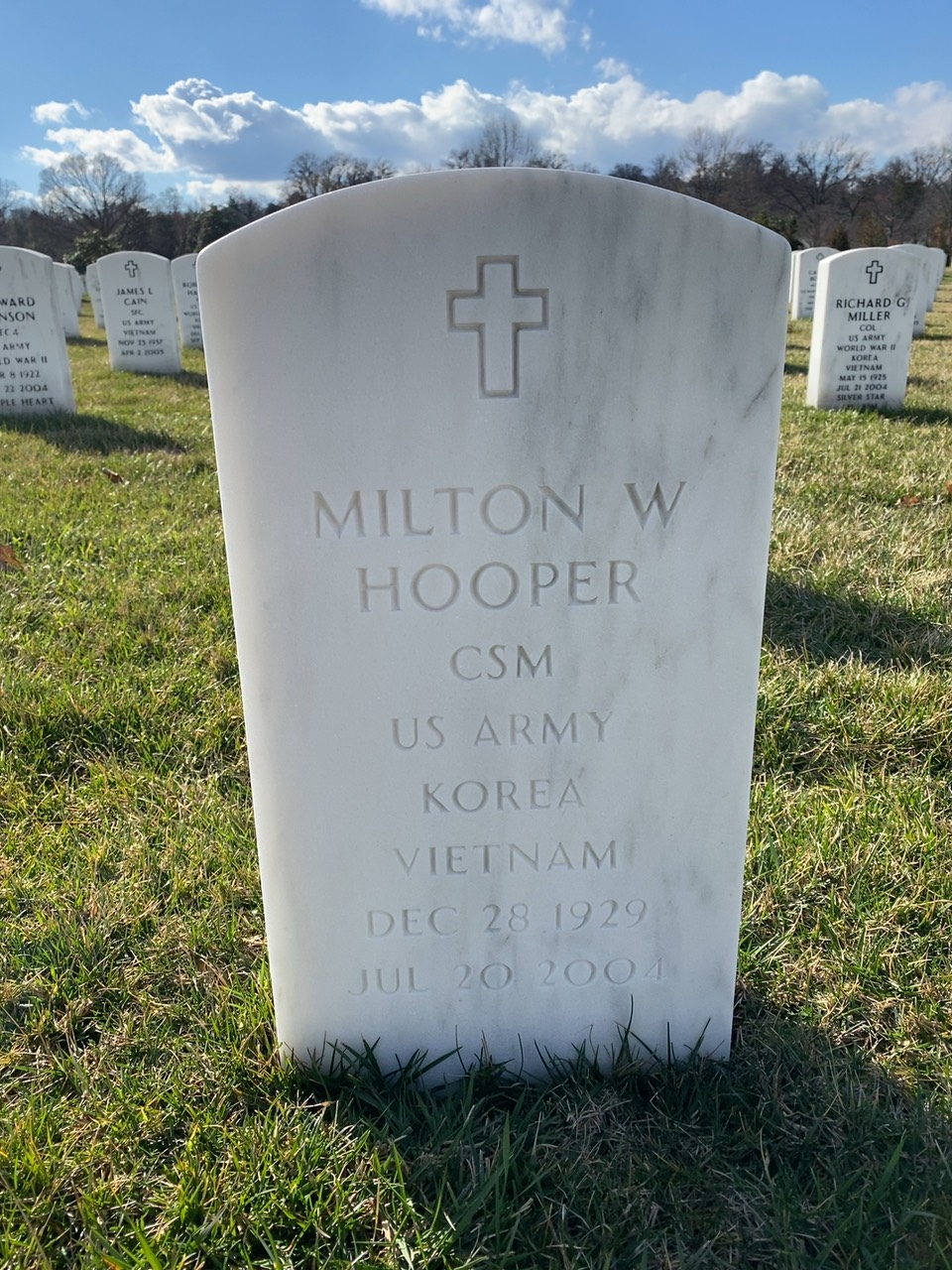 Milton Hooper