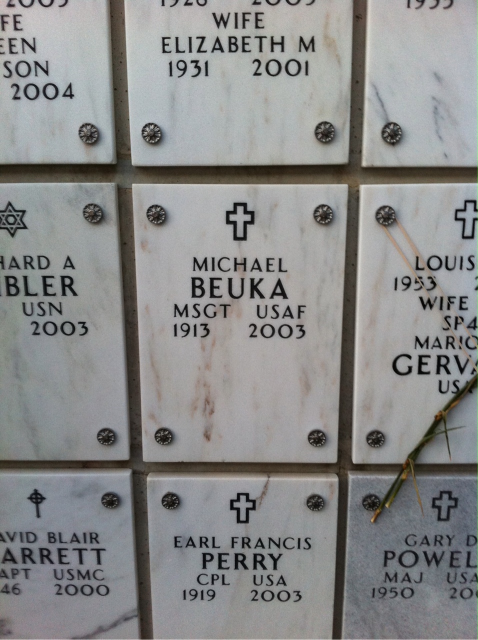 Michael Beuka