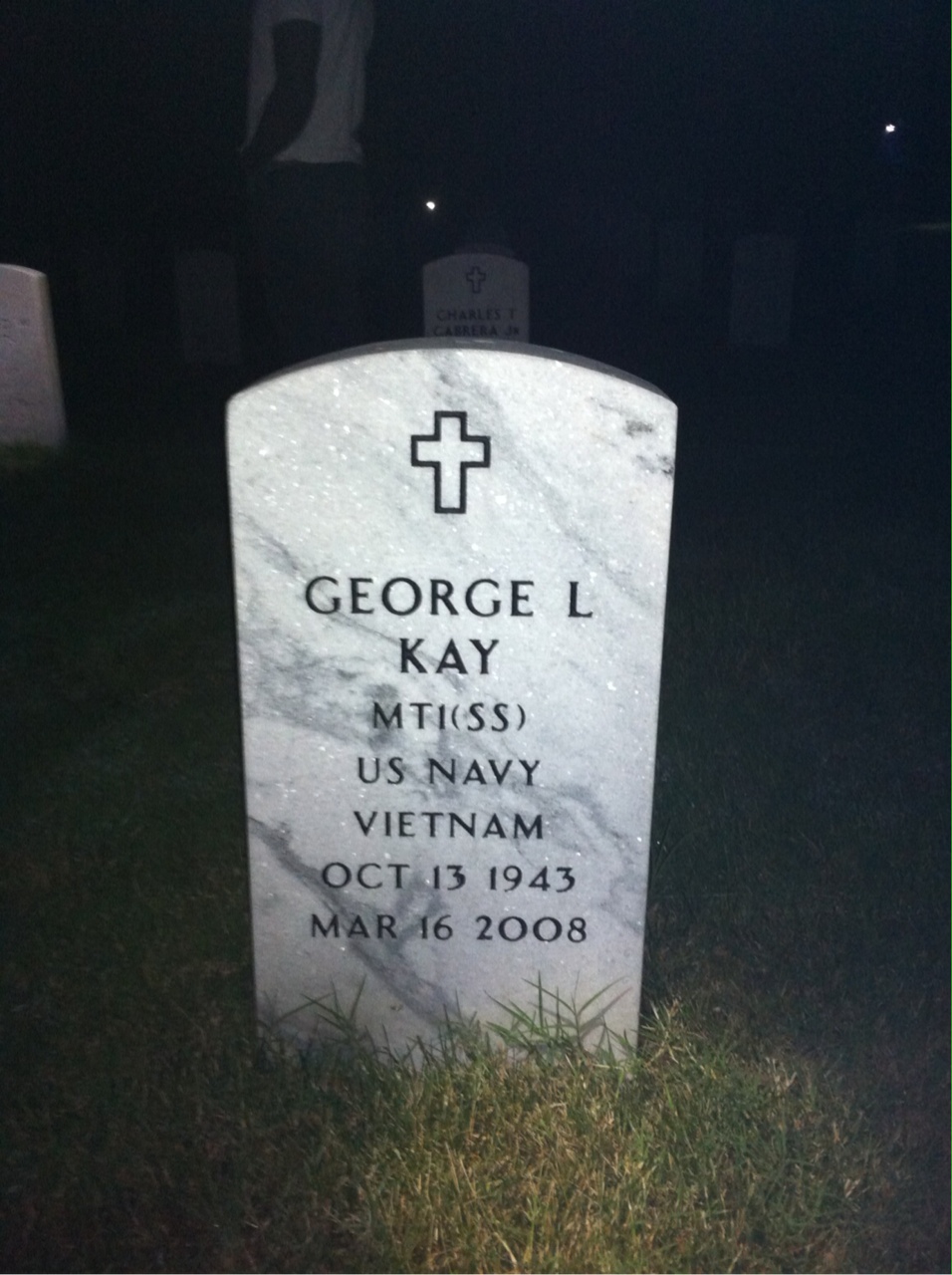 George Kay