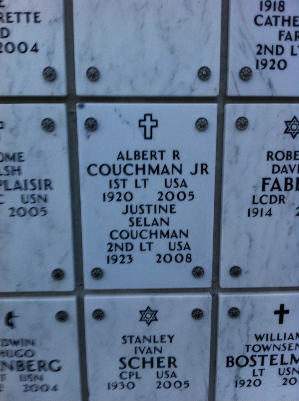 Albert Couchman