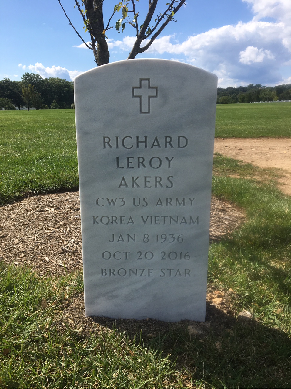 Richard Akers
