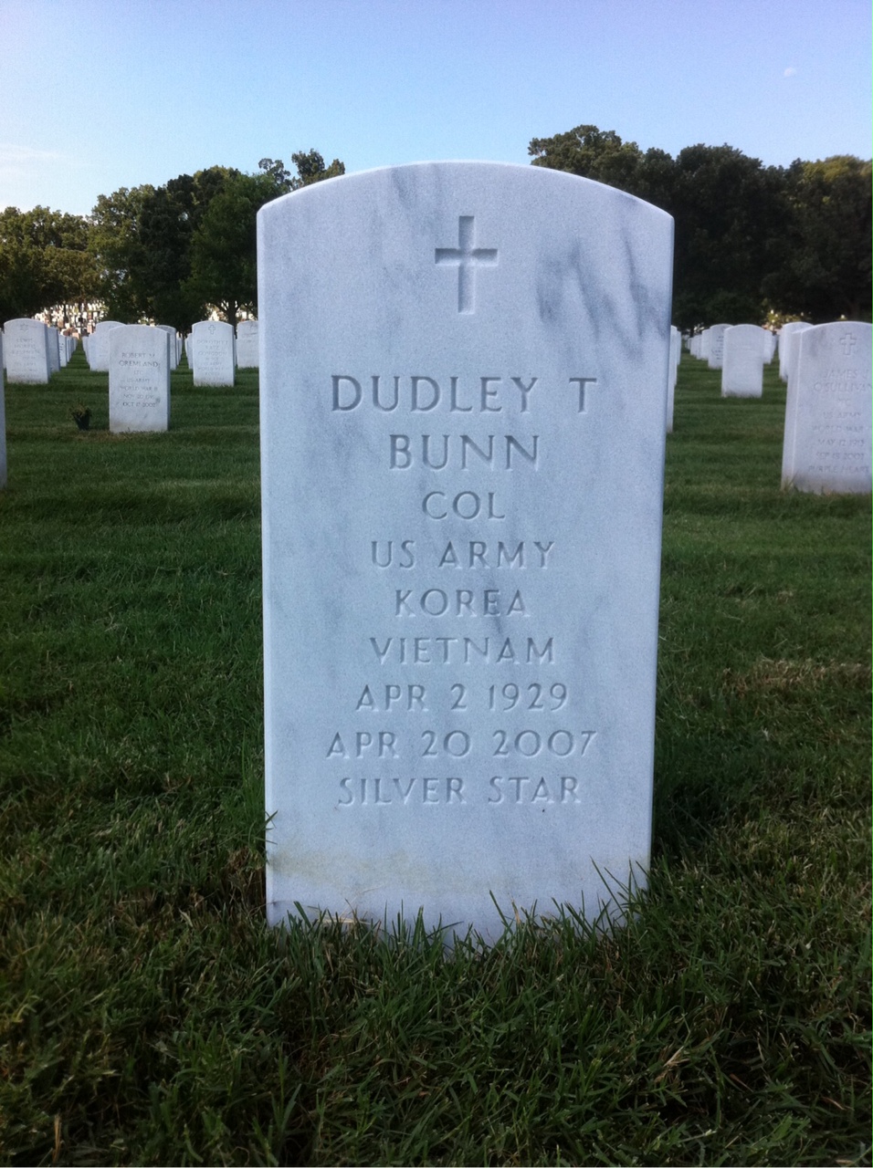 Dudley Bunn
