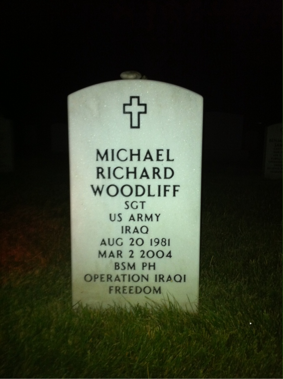 Michael Woodliff