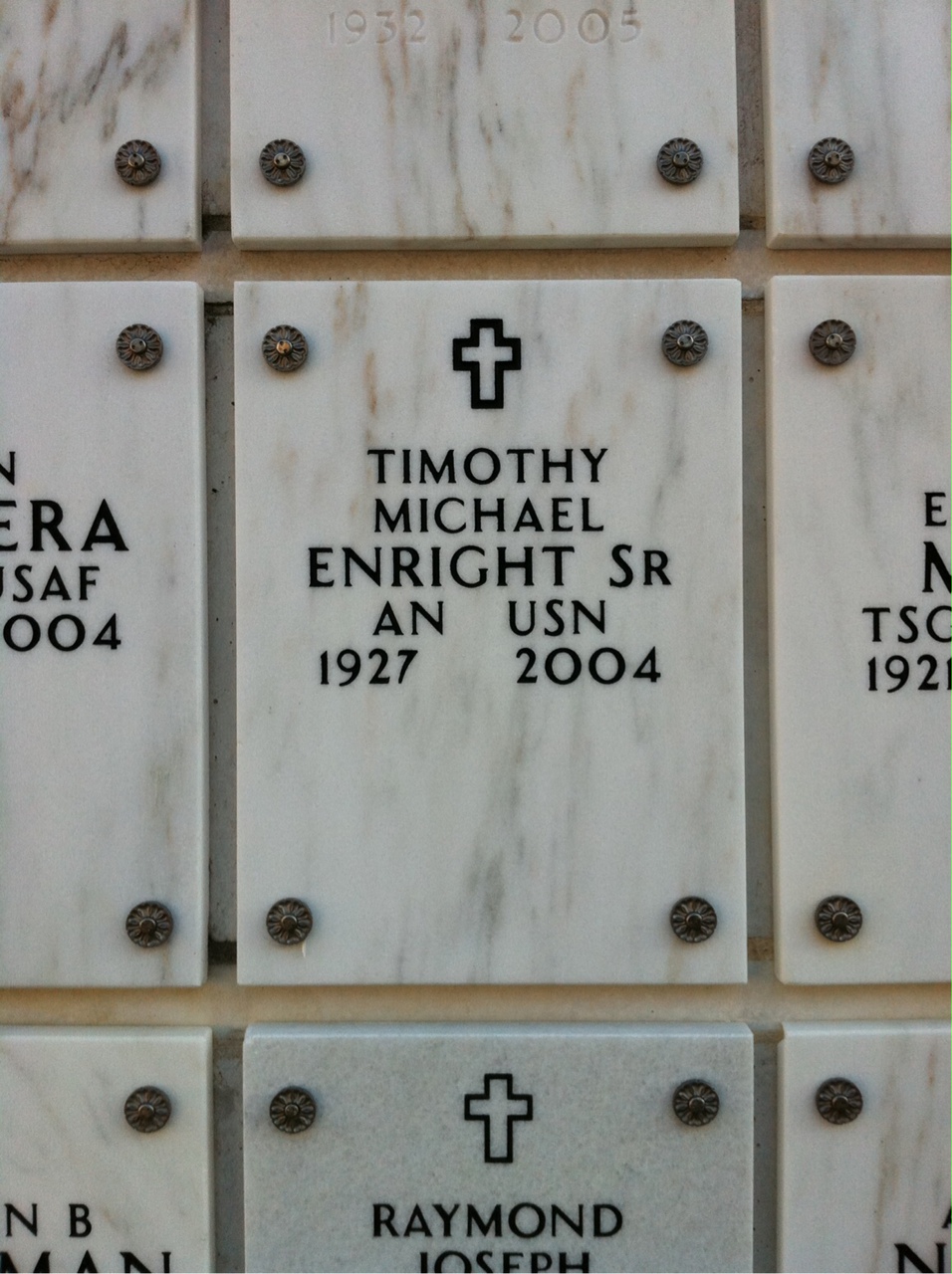 Timothy Enright