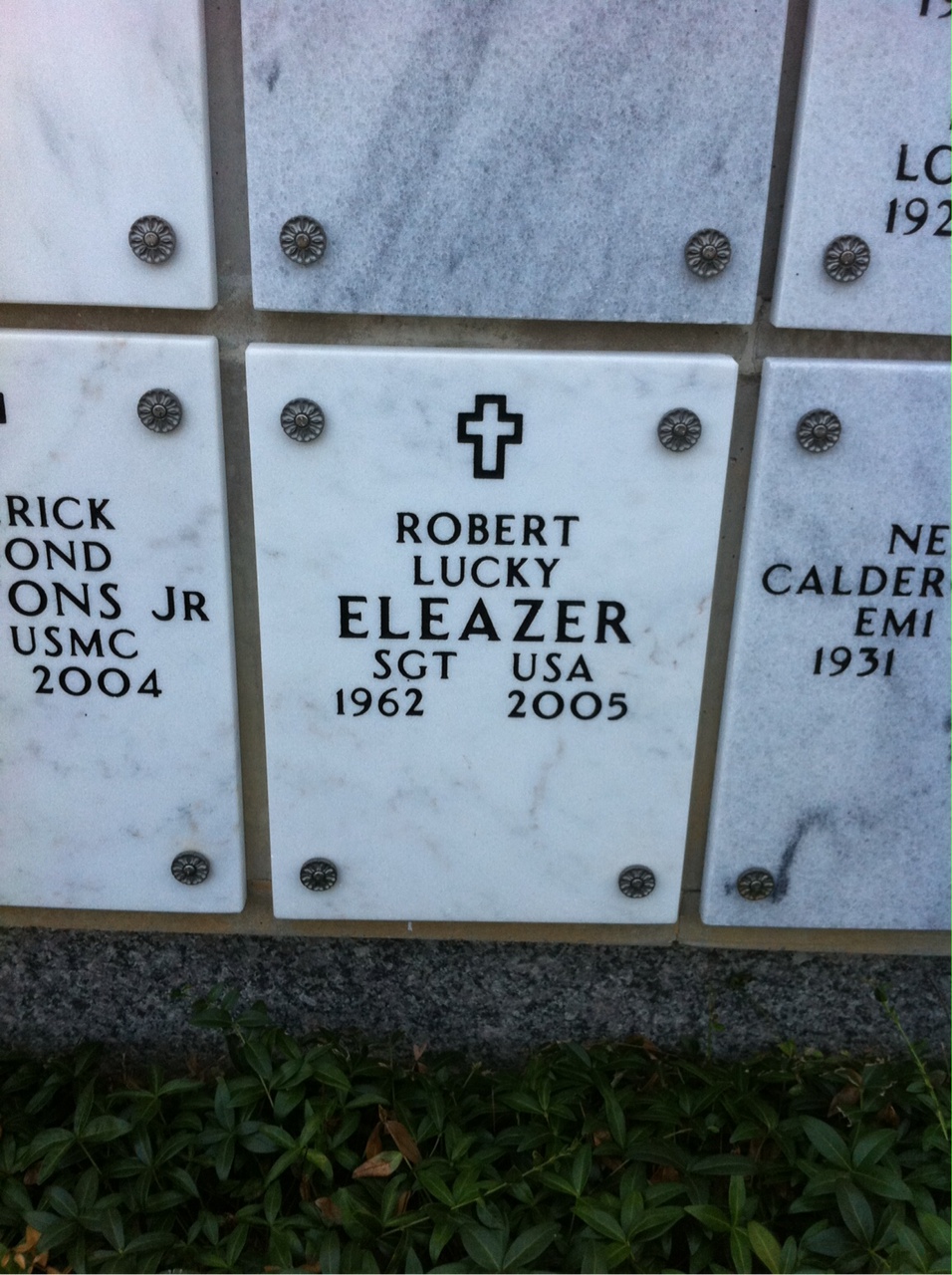 Robert Eleazer