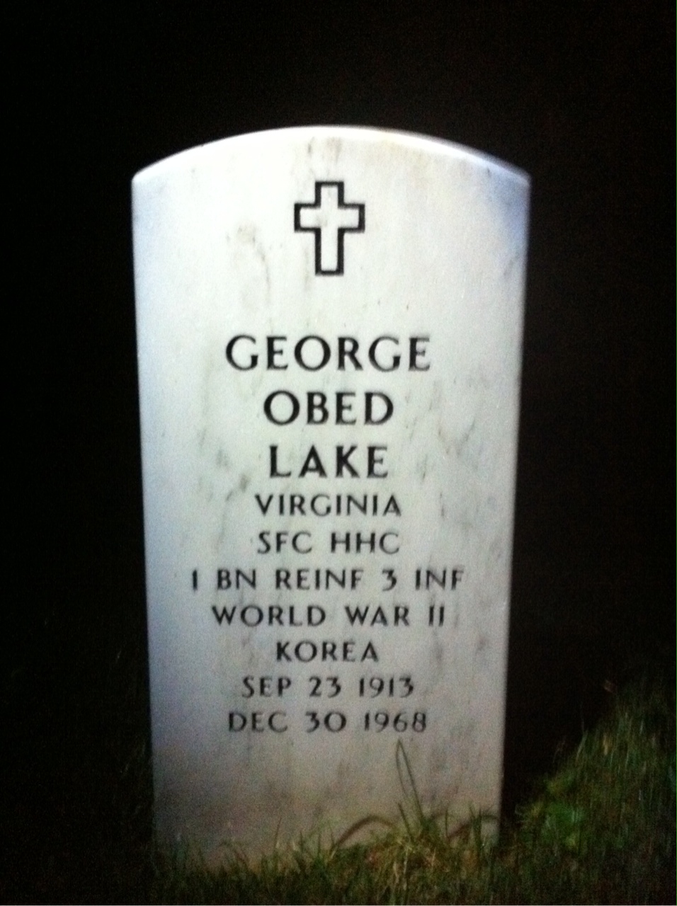 George Lake
