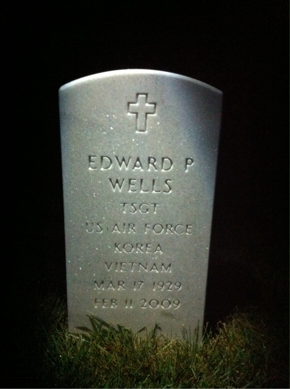 Edward Wells