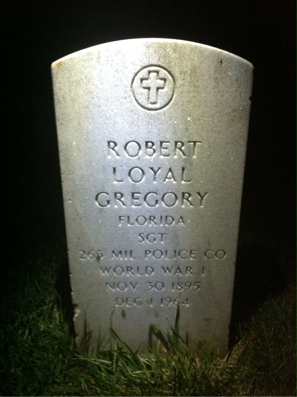 Robert N Gregory