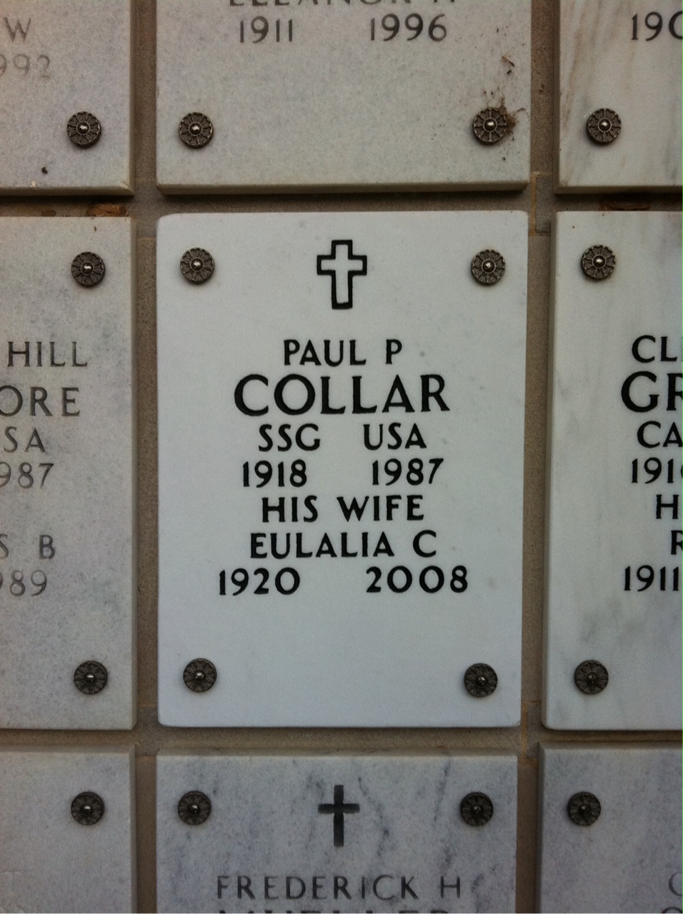 Paul Collar