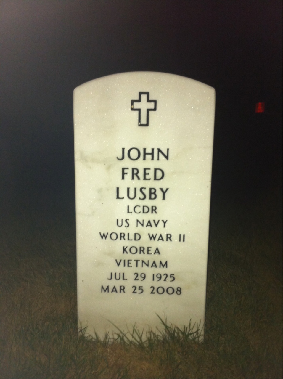 John Lusby