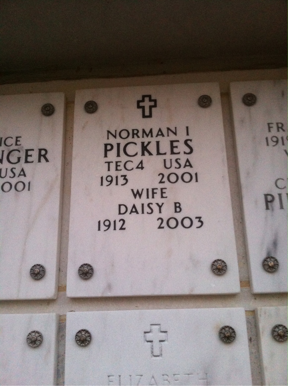 Norman Pickles
