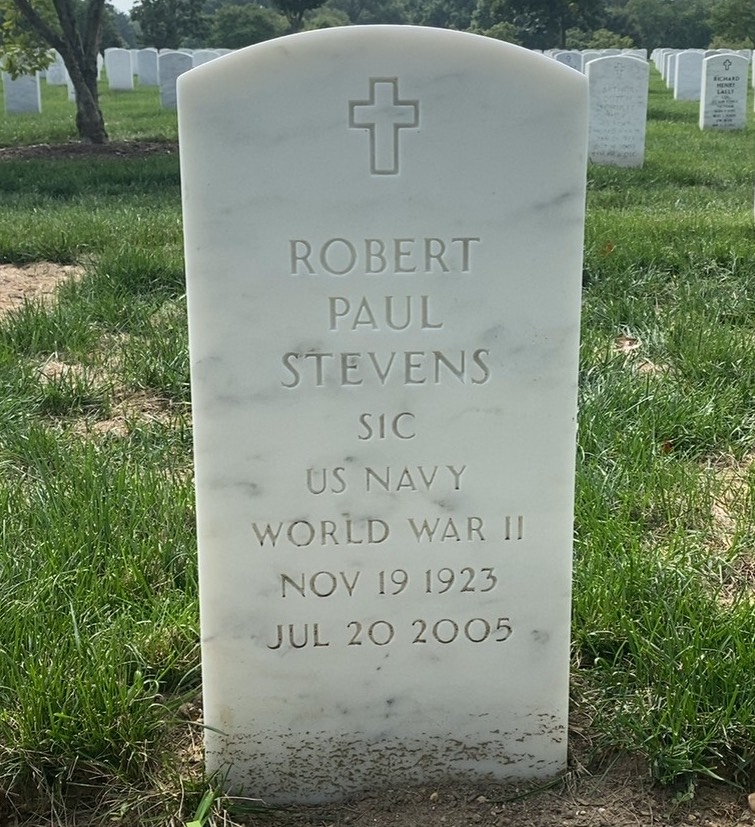 Robert Stevens