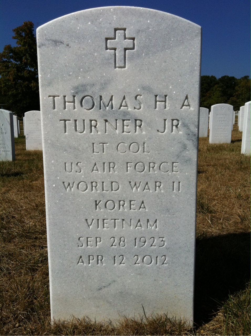 Thomas H Turner