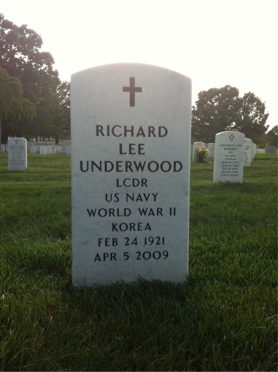 Richard Underwood