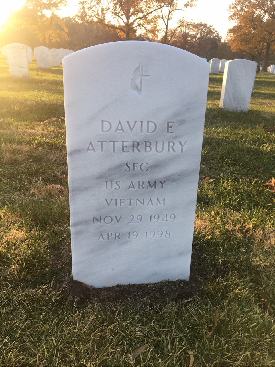 David Atterbury