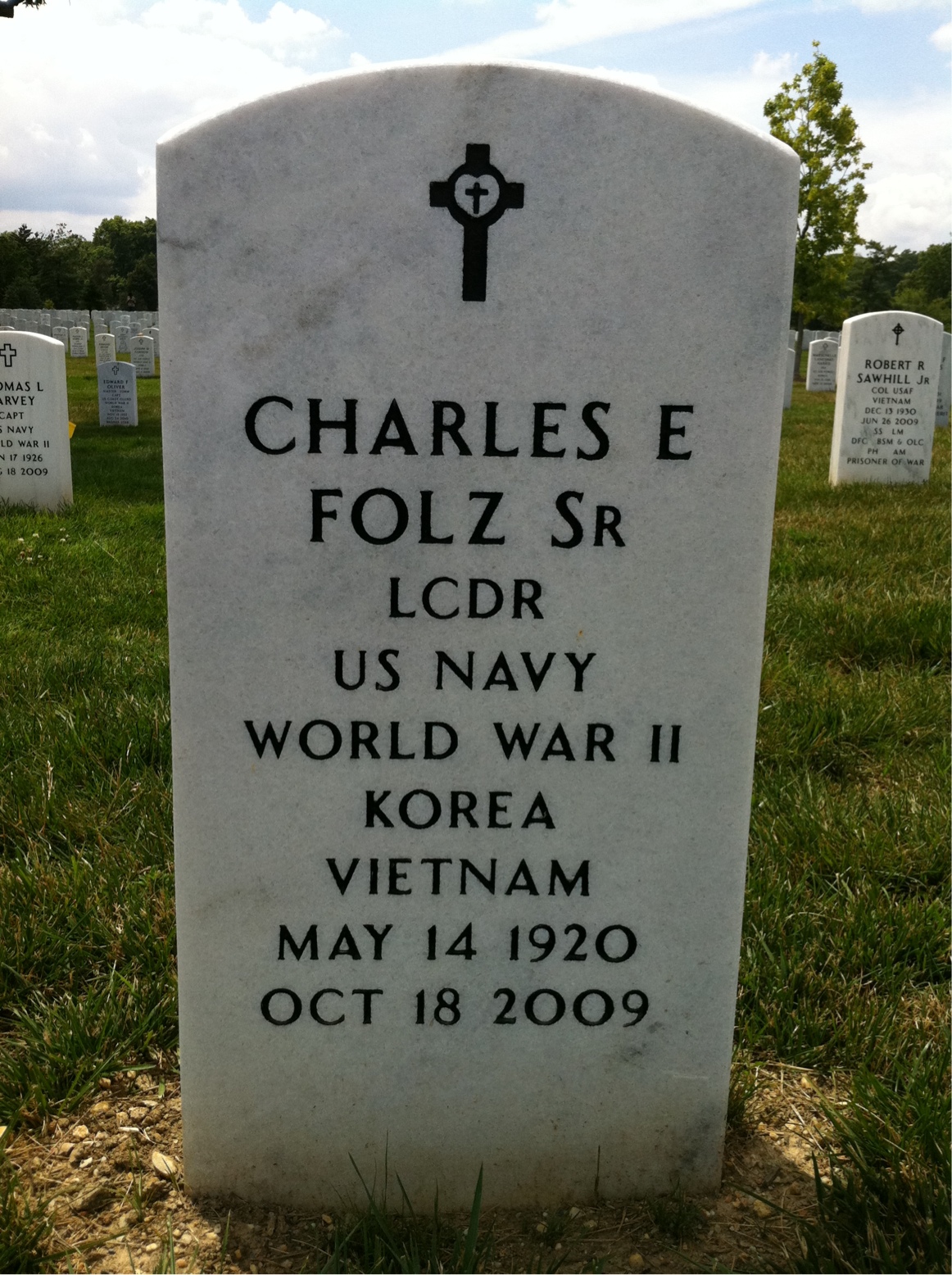 Charles Folz
