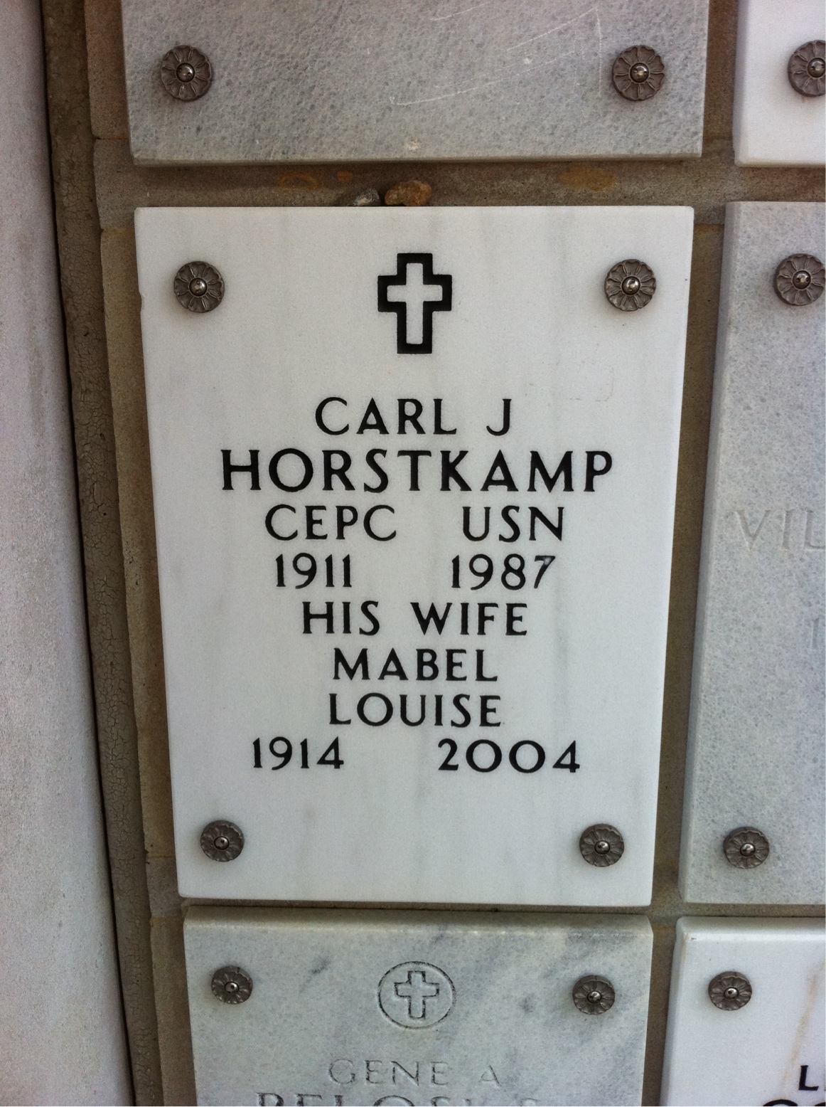 Carl Horstkamp
