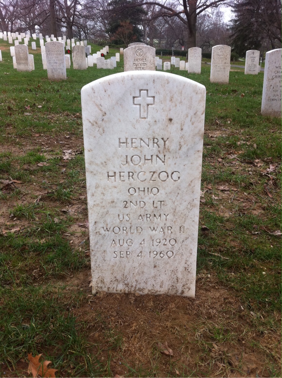 Henry Herczog