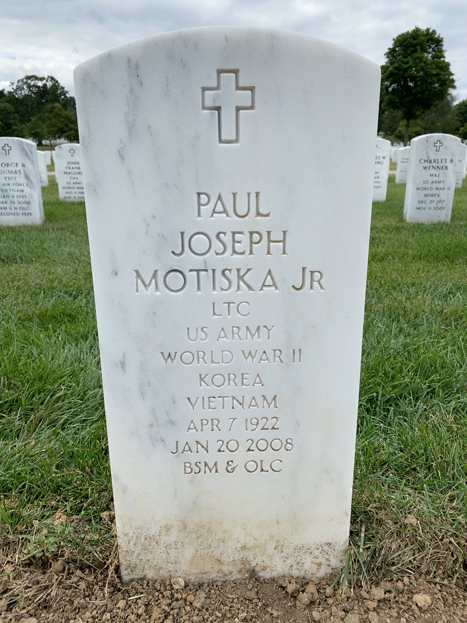Paul Motiska