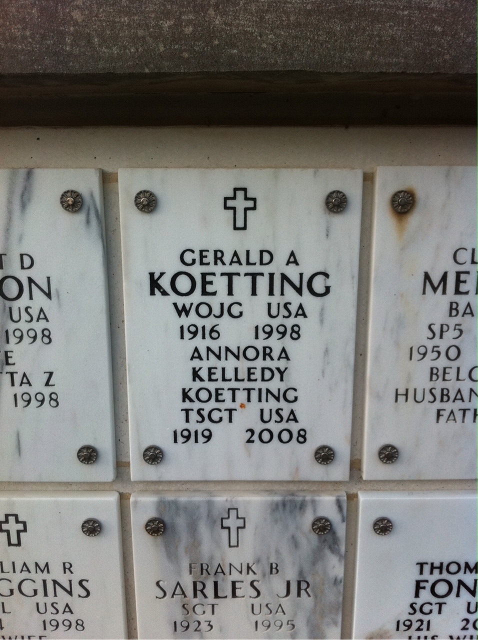 Annora Koetting